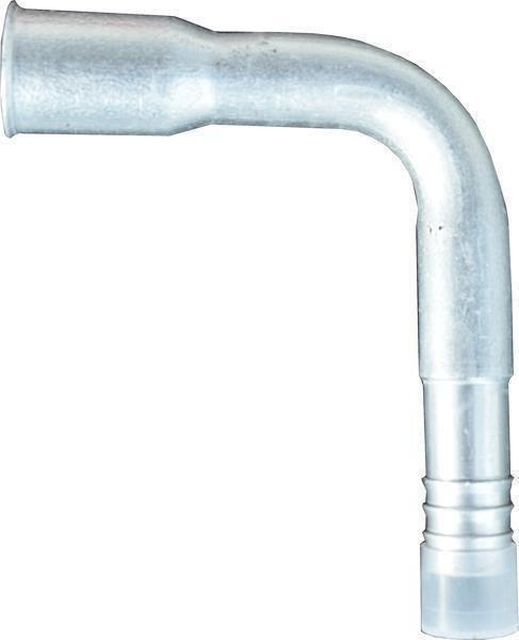 Cuplaj rapid 90 grade feminin nr. 12 aluminiu