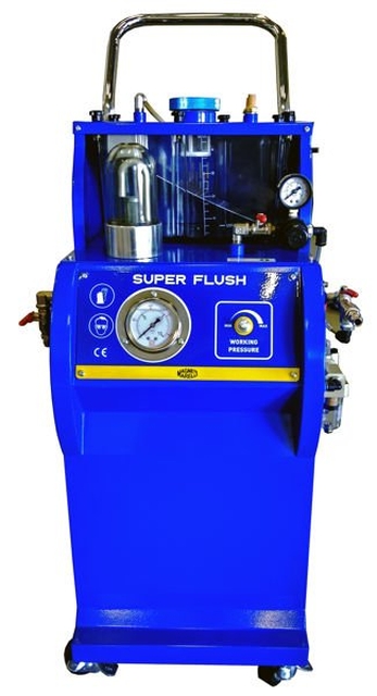 Sistem de spalat, instalatie clima