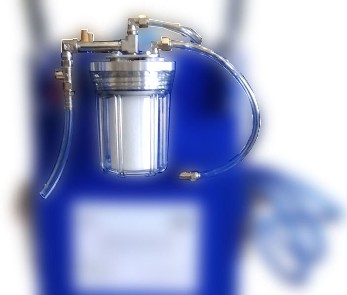 Filtru pentru dispozitivul de spalare cu microfibre Super Flush