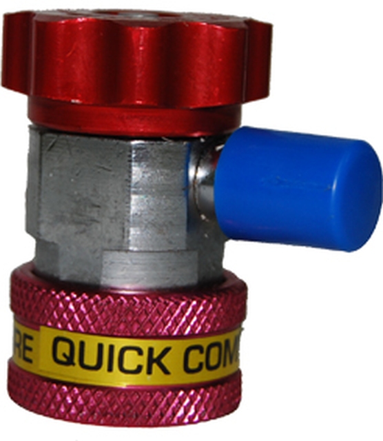 Cuplaj rapid aer condiționat HP 1/4'' SAE