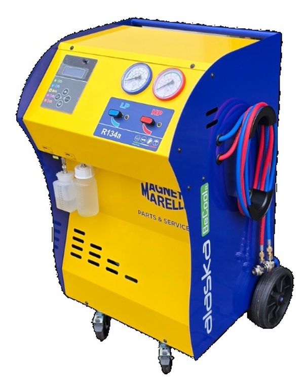 Unitate service aer conditionat R134A