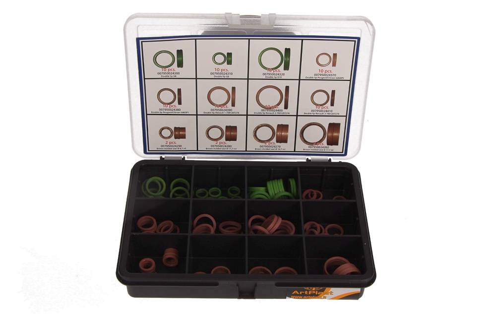 SET oringow specjalny 88 bucati