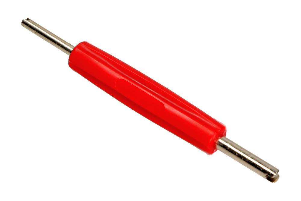 Set scule instalație climă cheie demontare supapă R12 / R134A