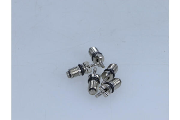 Set nucleu supapă ventil service 21,55x7,8 mm 5 piese