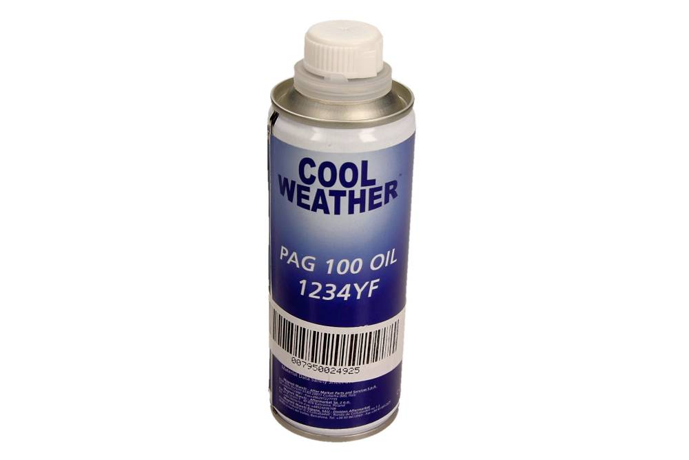 Ulei sistem clima MAG PAG 100 250ml