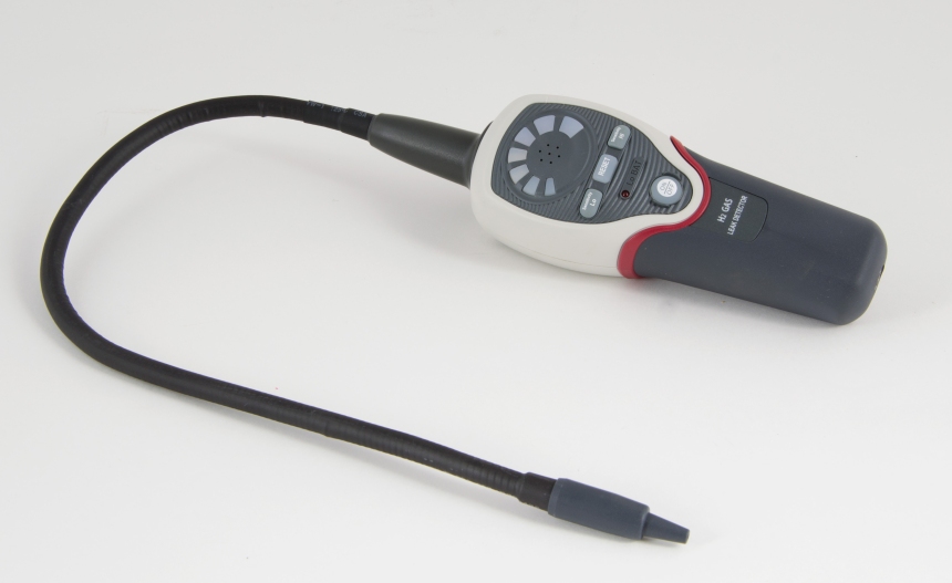 Detector scapari, instalatie climatizare