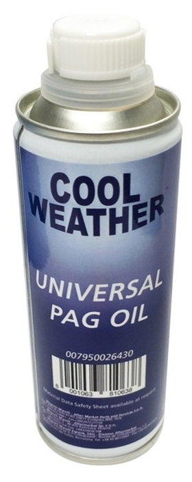Ulei sistem clima MAG PAG 250ml