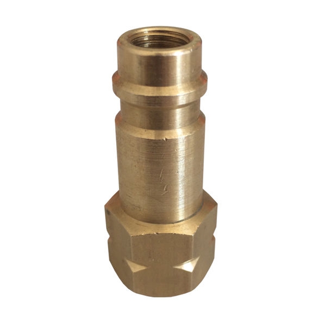 Adaptor butelie agent racire LP R1234YF x 1/4" SAE