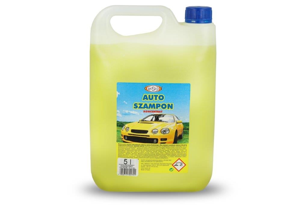 Şampon auto