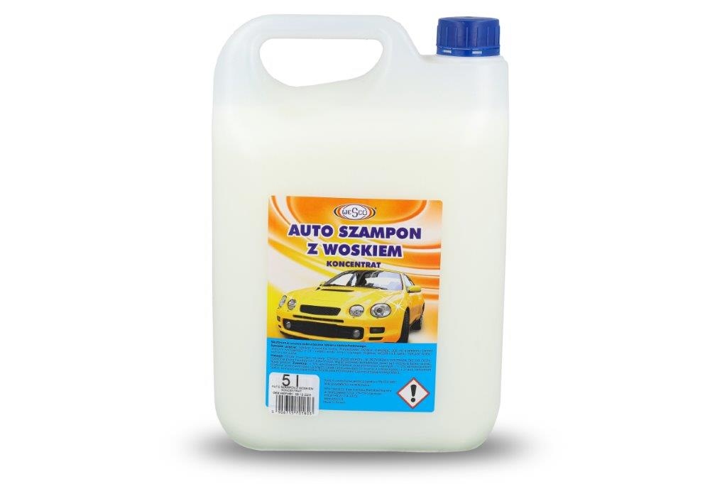Şampon auto