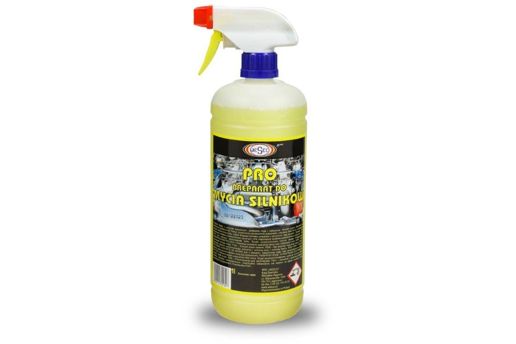 Solutie de curatat motorul WES 1L