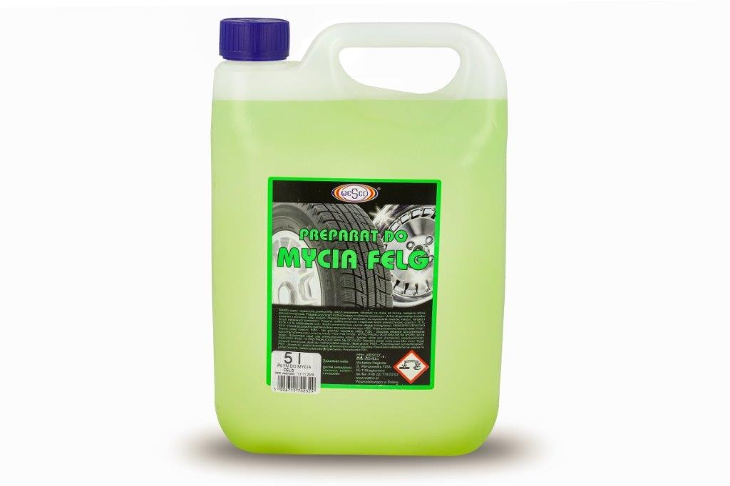 Solutie de curatat jenti WES 5L