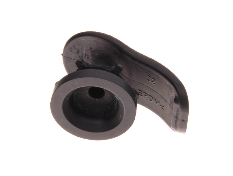 Element de fixare, capac motor
