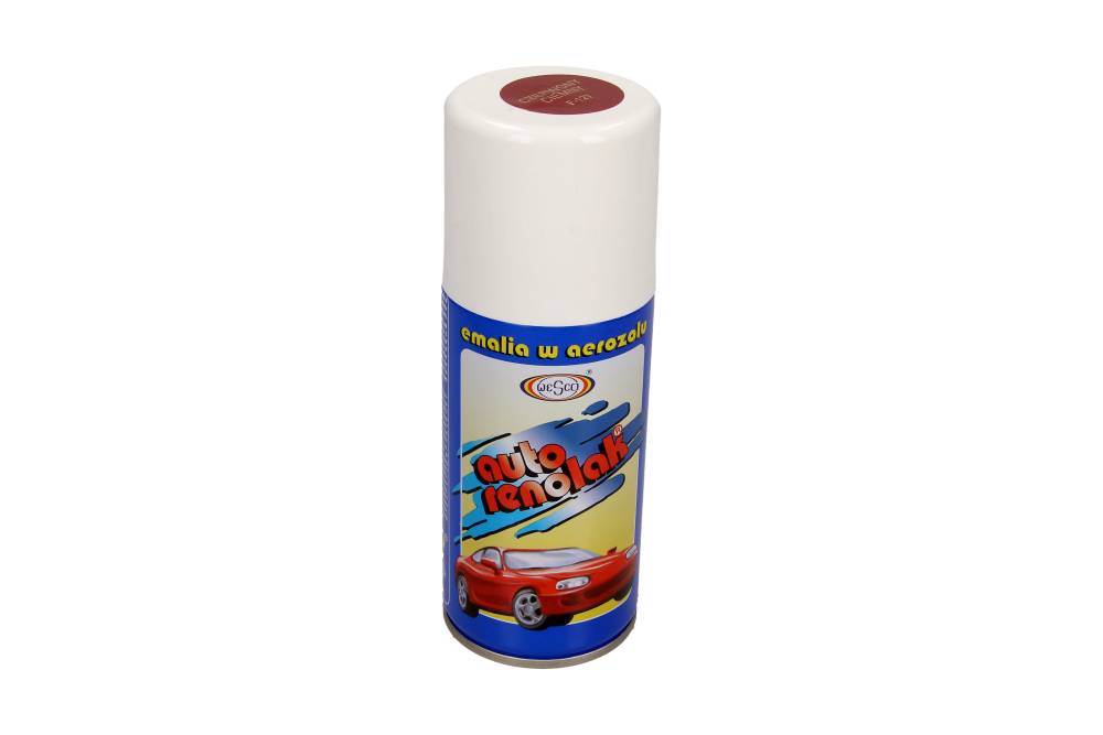 Vopsea roşu 150 ml