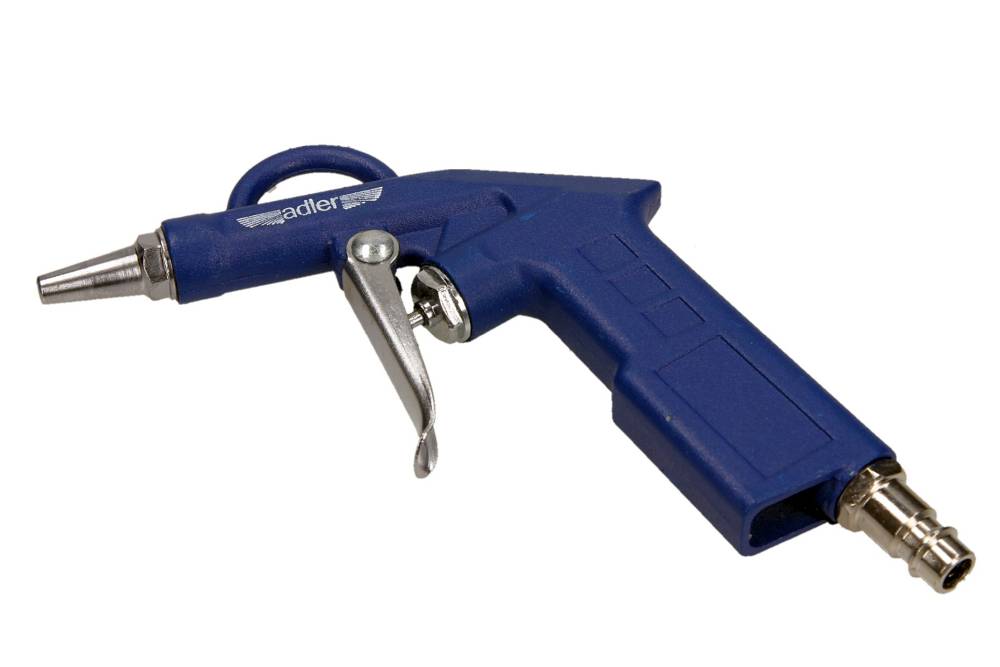 Pistol de suflat