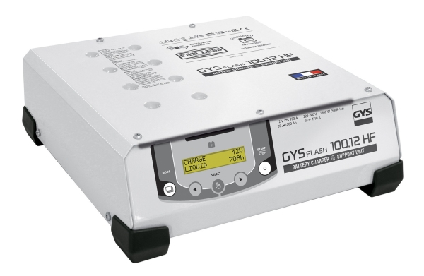 Redresor automat 12V 100A cabluri 5 m