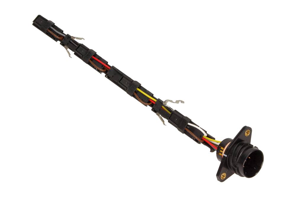 Conducta legatura injector