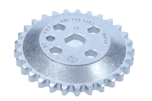 Pinion, pompa ulei