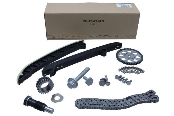 SET Lant DISTRIBUTIE VW 1 2TSI 09- Z KOLAMI (BEZ UszczelnieN)