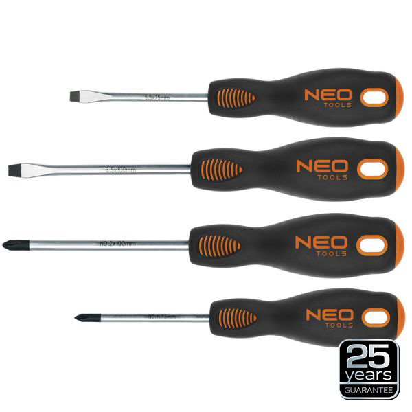 Set surubelnite 4 piese