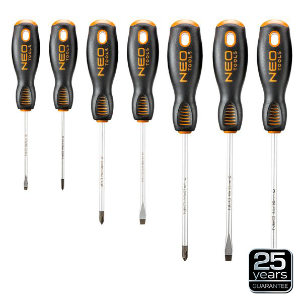 Set surubelnite 7 piese