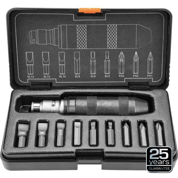 Set surubelnite 11 piese