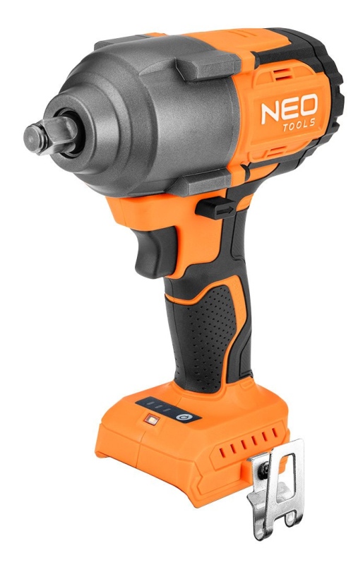 Masina de insurubat cu percutie cu acumulator 18V 850 Nm