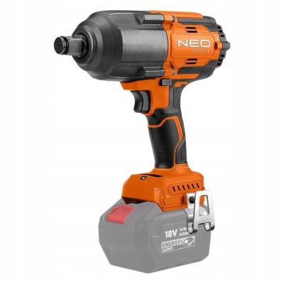 Masina de insurubat cu percutie cu acumulator 1/2" 18V 1100 Nm