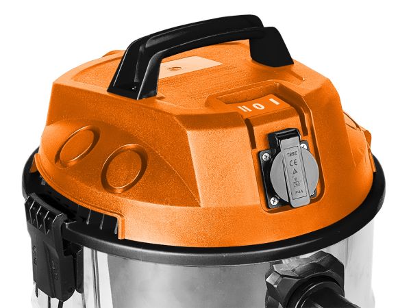 Aspirator industrial