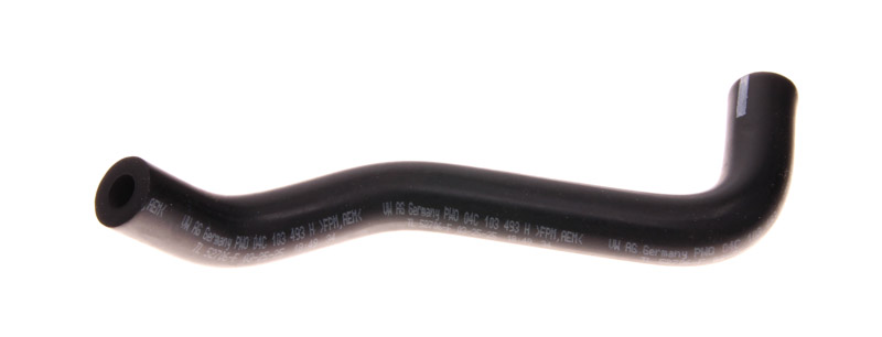 Furtun,aerisire bloc motor