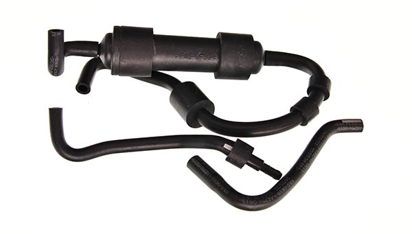 Furtun vacuum, servofrana