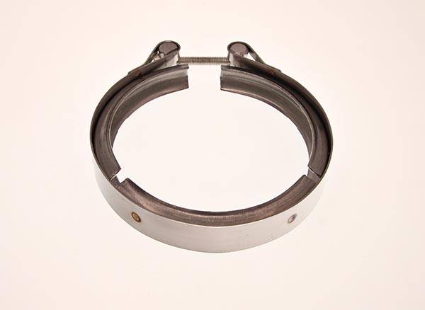 Conector țeavă sistem de eșapament V-clamp