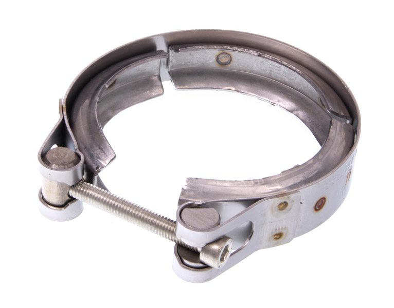 Conector teava, sistem de esapament