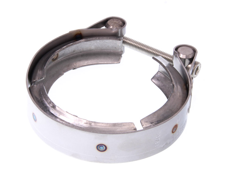 Conector teava, sistem de esapament