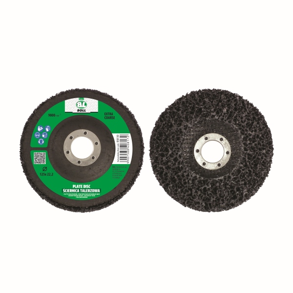 Disc contur 125 mm