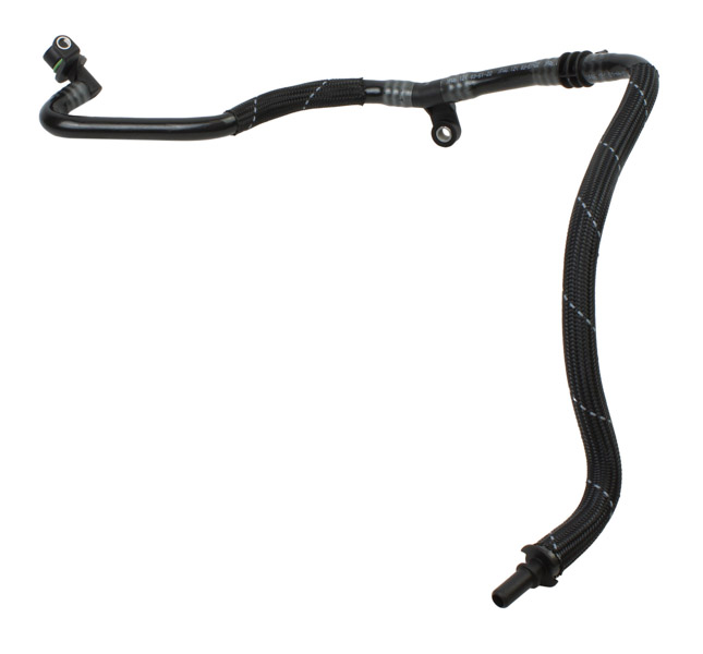 Furtun vacuum, servofrana