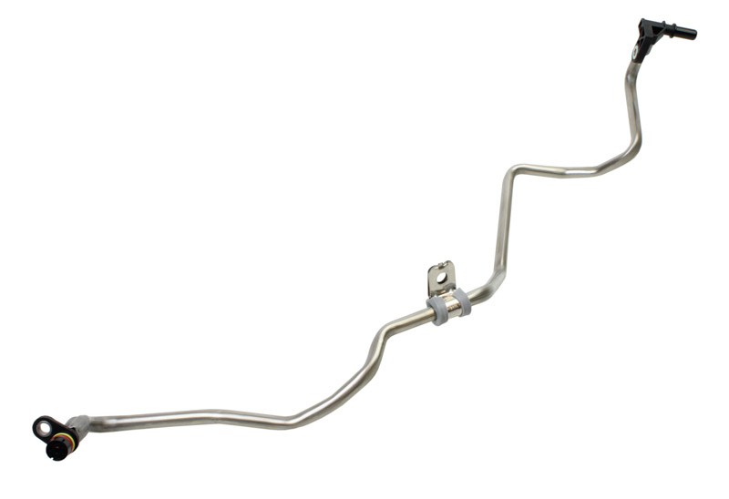 Furtun vacuum, servofrana