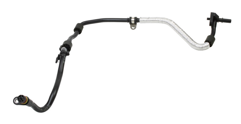 Furtun vacuum, servofrana