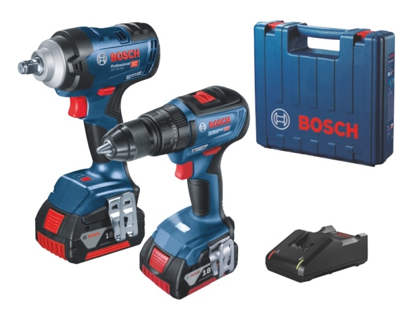 Set sculă electrică 18V 400 Nm 50 Nm 5 Ah 2 Ah