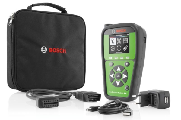 Aparat programare /diagnoza, sistem control presiune pneuri