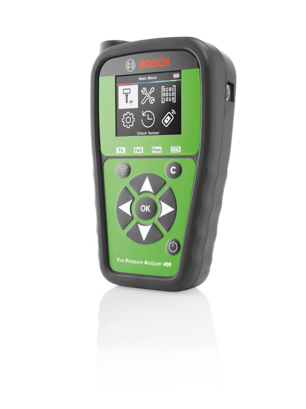 Aparat programare /diagnoza, sistem control presiune pneuri
