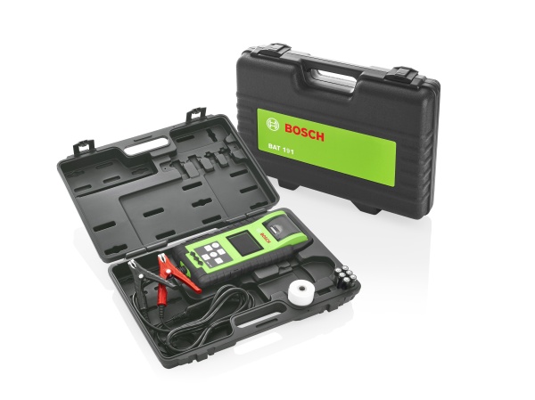 Tester DE baterii BAT 191 CU imprimanta incorporats 6V 12V 24V