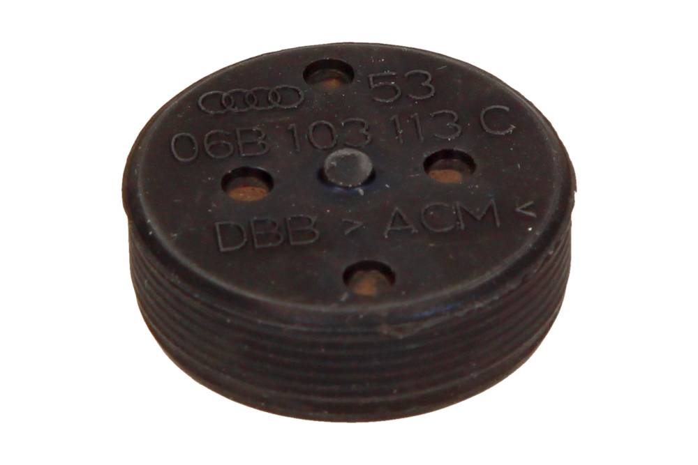 Capac conector bolt principal 26 mm