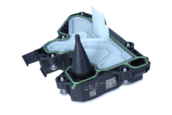 Separator ulei, ventilatie bloc motor