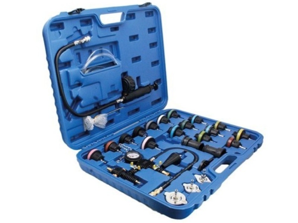 Set verificare presiune sistem racire