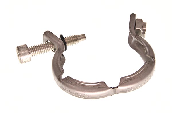 Conector teava, sistem de esapament