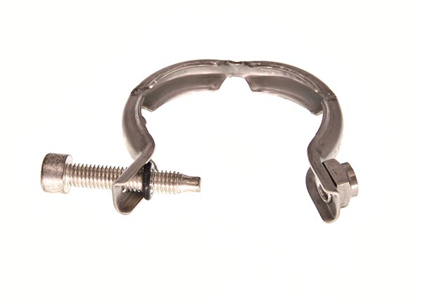 Conector teava, sistem de esapament