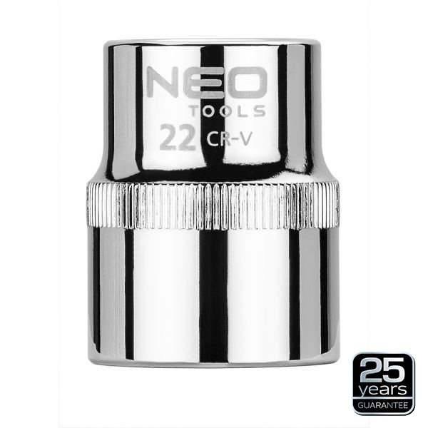 Tubulara de impact 1/2'' 22 mm