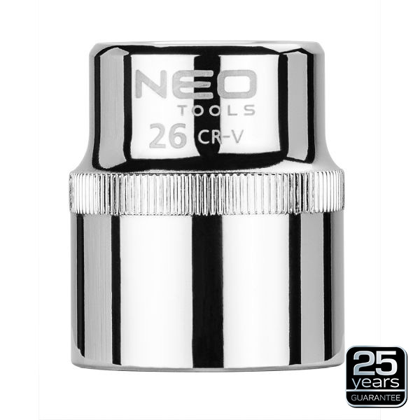 Tubulara de impact 1/2'' 26 mm