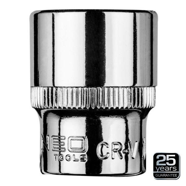 Tubulara de impact 3/8'' 17 mm
